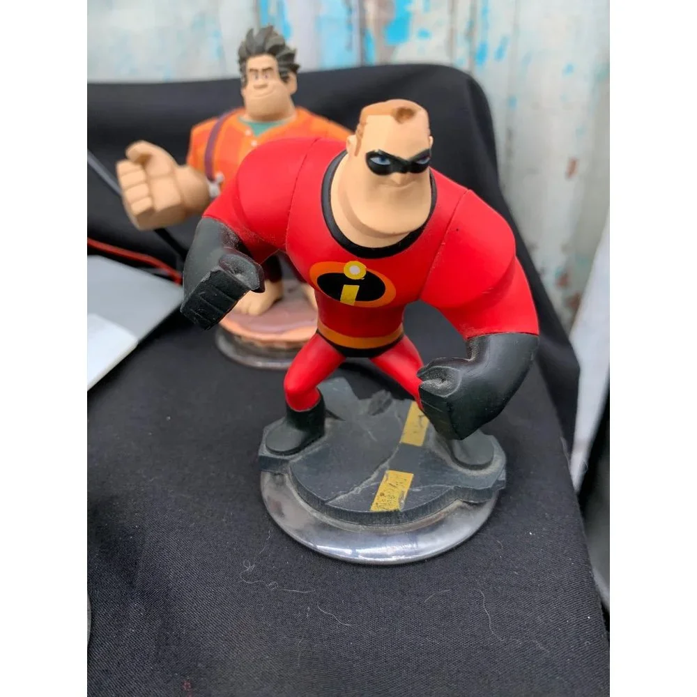 Disney XBox Infinity Gaming Pieces